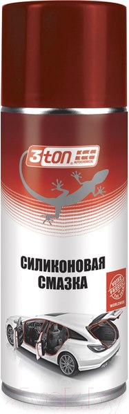 Изображение товара Смазка техническая 3ton TC-525 / 40290 (520мл)