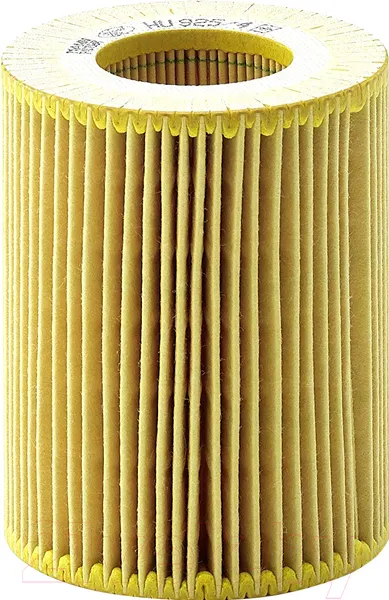Изображение товара Масляный фильтр Mann-Filter HU925/4Y