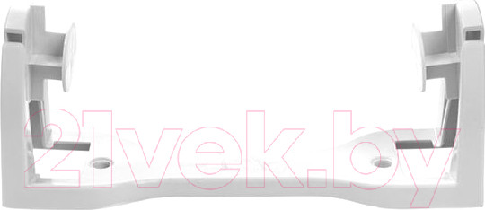 Изображение товара Держатель для бумажных полотенец в ванную Berossi АС 15501000 (снежно-белый, с полотенцем)