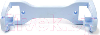 Изображение товара Держатель для бумажных полотенец в ванную Berossi АС 15508000 (светло-голубой, с полотенцем)