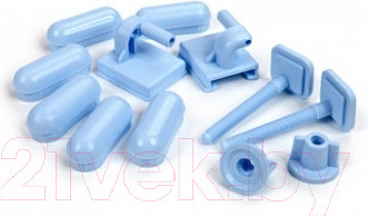 Изображение товара Сиденье для унитаза Berossi АС 15801000 (белый)