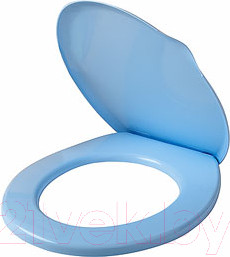 Изображение товара Сиденье для унитаза Berossi АС 15808000 (голубой)