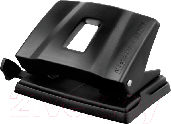 Изображение товара Дырокол Maped Essential Metal 20/25S / 402411 (черный)