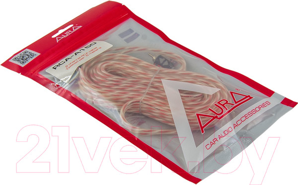 Изображение товара Кабель AURA RCA-A150 MKII (5м)
