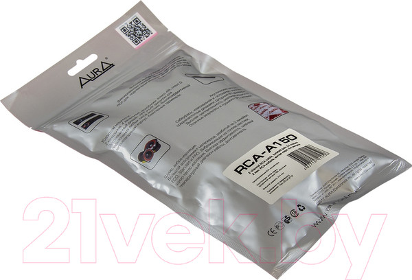 Изображение товара Кабель AURA RCA-A150 MKII (5м)