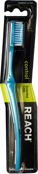 Изображение товара Зубная щетка REACH Control средняя