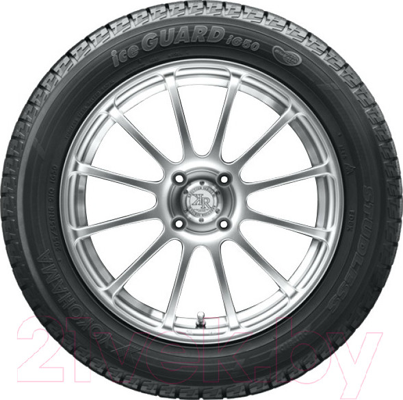 Изображение товара Зимняя шина Yokohama iG50 Plus 225/55R17 97Q