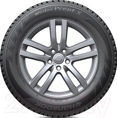 Изображение товара Зимняя шина Hankook Winter i*cept X RW10 275/45R20 110T