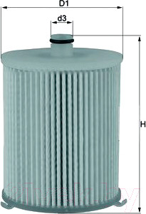 Изображение товара Топливный фильтр Knecht/Mahle KX245/4D