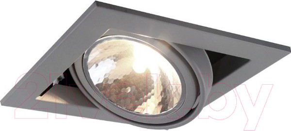 Изображение товара Точечный светильник Arte Lamp Cardani Semplice A5949PL-1GY