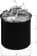 Изображение товара Топливный фильтр Knecht/Mahle KL723D