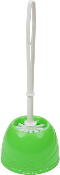 Изображение товара Ершик для унитаза Berossi Aqua АС 19638000 (салатовый)
