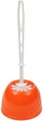 Изображение товара Ершик для унитаза Berossi Aqua АС 19640000 (оранжевый)