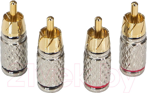 Изображение товара Коннектор AURA RCA-P601