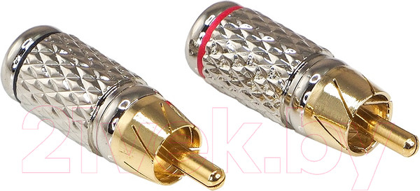 Изображение товара Коннектор AURA RCA-P601