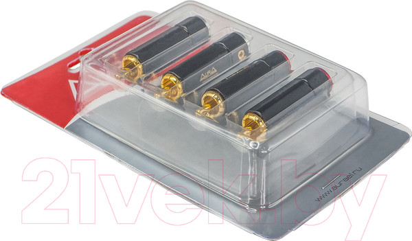 Изображение товара Коннектор AURA RCA-P615
