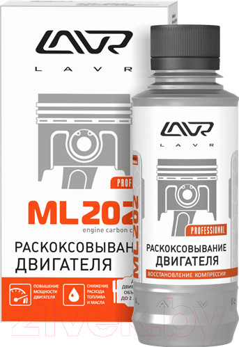 Изображение товара Присадка Lavr ML-202 / Ln2504 (330мл)