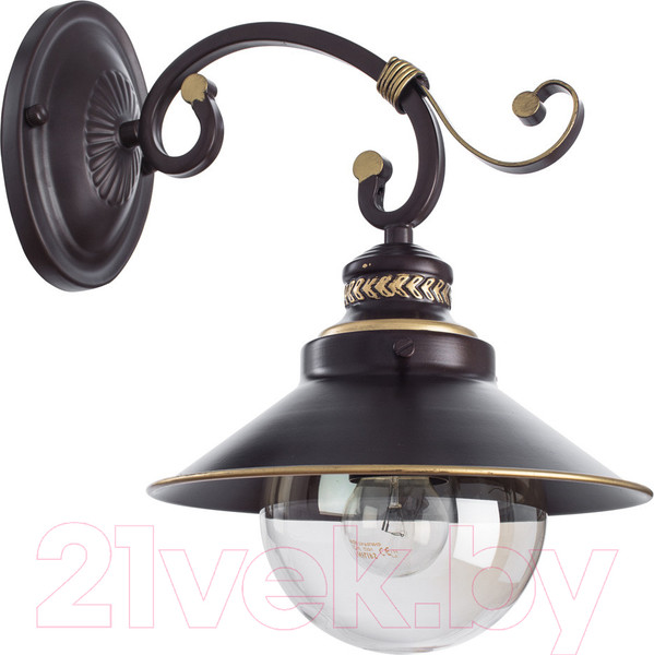Изображение товара Бра Arte Lamp Grazioso A4577AP-1CK
