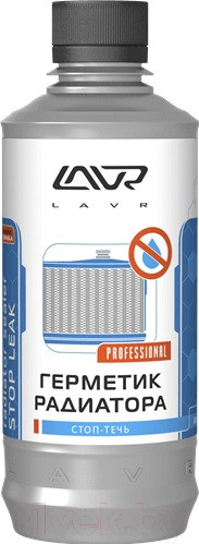 Изображение товара Герметик силиконовый Lavr Ln1105 (310мл)