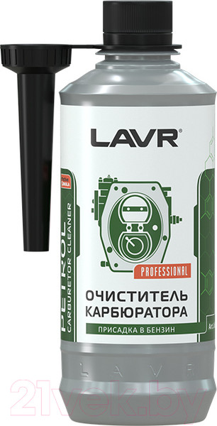Изображение товара Присадка Lavr Очиститель карбюратора Ln2108 (310мл)