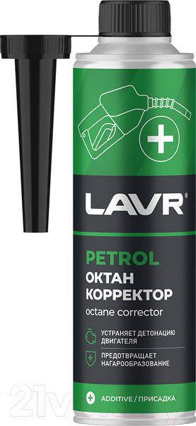 Изображение товара Присадка Lavr Октан корректор / Ln2111 (310мл)