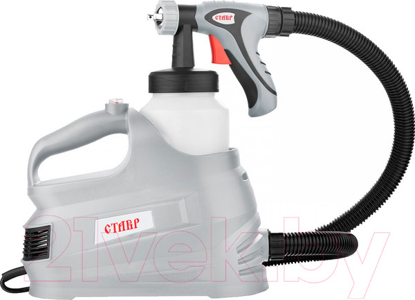 Изображение товара Краскопульт электрический Ставр КЭ-800