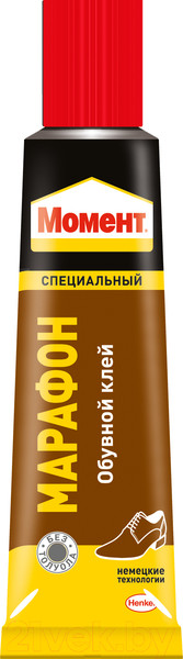 Изображение товара Клей Момент Марафон (30мл, шоу-бокс)