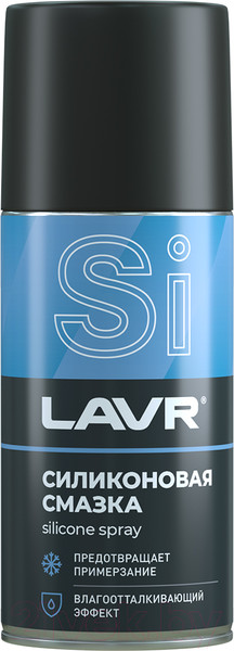 Изображение товара Смазка техническая Lavr Ln1541 (210мл)