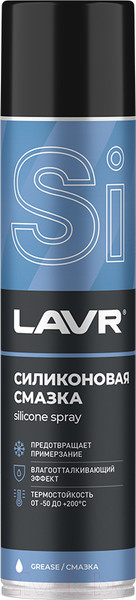 Изображение товара Смазка техническая Lavr Ln1543 (400мл)