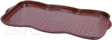 Изображение товара Поддон для обуви Berossi АС 19845000 (шоколадный)