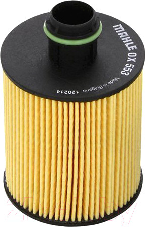 Изображение товара Масляный фильтр Knecht/Mahle OX553D