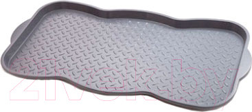 Изображение товара Поддон для обуви Berossi АС 19856000 (мокрый асфальт)