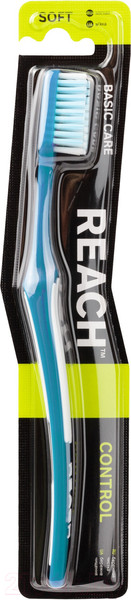 Изображение товара Зубная щетка REACH Control мягкая