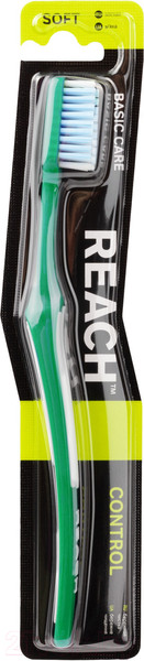 Изображение товара Зубная щетка REACH Control мягкая