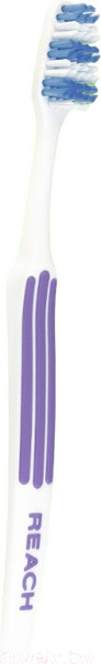 Изображение товара Зубная щетка REACH Interdental жесткая