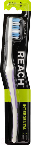 Изображение товара Зубная щетка REACH Interdental жесткая