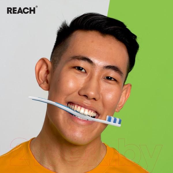 Изображение товара Зубная щетка REACH Interdental жесткая