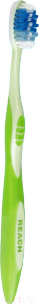 Изображение товара Зубная щетка REACH Stay White средняя