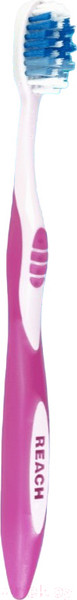 Изображение товара Зубная щетка REACH Stay White средняя