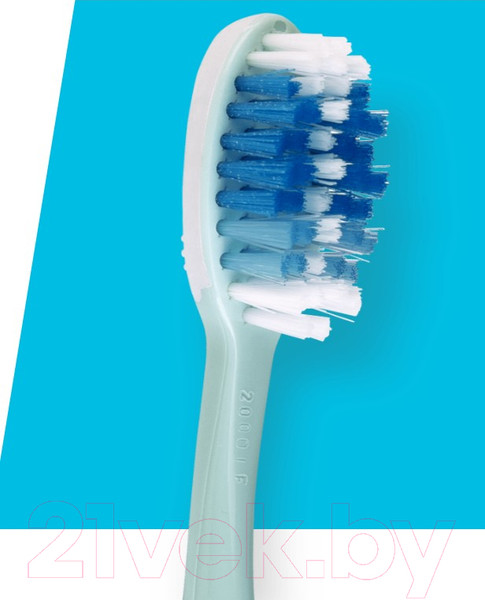 Изображение товара Зубная щетка REACH Stay White средняя