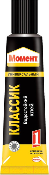 Изображение товара Клей Момент Классик-1 (125мл)