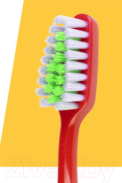 Изображение товара Зубная щетка REACH Wonder Grip 6-12 лет