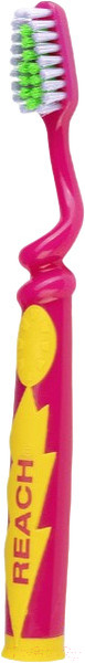 Изображение товара Зубная щетка REACH Wonder Grip 6-12 лет