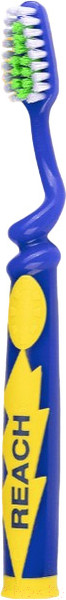 Изображение товара Зубная щетка REACH Wonder Grip 6-12 лет