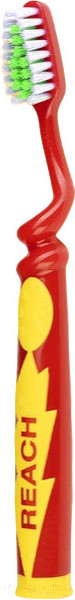 Изображение товара Зубная щетка REACH Wonder Grip 6-12 лет