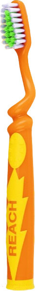 Изображение товара Зубная щетка REACH Wonder Grip 6-12 лет