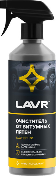Изображение товара Очиститель битумных пятен Lavr Ln1403 (500мл)