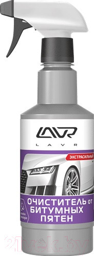 Изображение товара Очиститель битумных пятен Lavr Ln1403 (500мл)