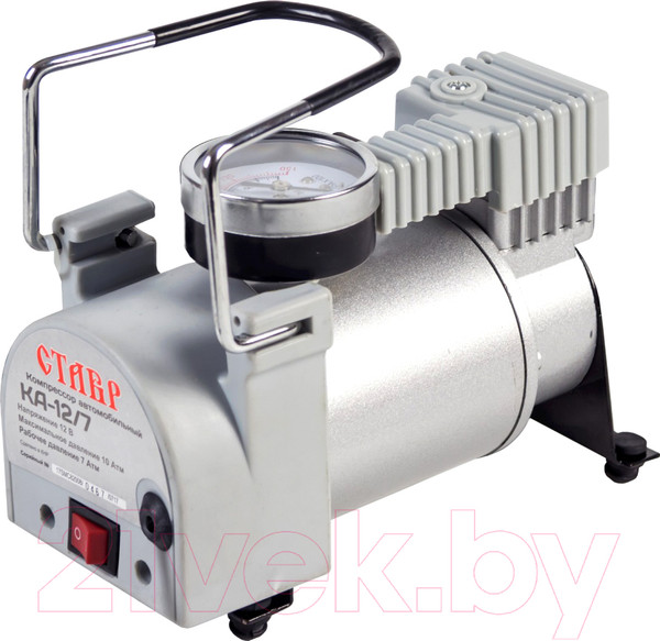 Изображение товара Автомобильный компрессор Ставр КА-12/7