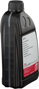 Изображение товара Тормозная жидкость Febi Bilstein DOT 4 Brake Fluid / 26461 (1л)